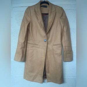 Zara coat